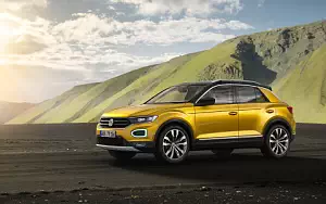 Volkswagen T-Roc 4MOTION      4K Ultra HD