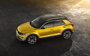 Volkswagen T-Roc 4MOTION      4K Ultra HD