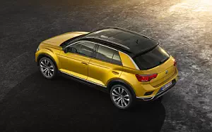 Volkswagen T-Roc 4MOTION      4K Ultra HD