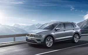 Volkswagen Tiguan Allspace      4K Ultra HD