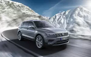 Volkswagen Tiguan Allspace      4K Ultra HD