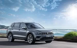 Volkswagen Tiguan Allspace      4K Ultra HD