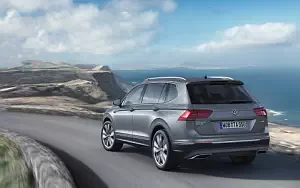 Volkswagen Tiguan Allspace      4K Ultra HD