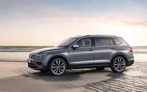 Volkswagen Tiguan Allspace      4K Ultra HD