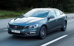 Volvo S60 D3      4K Ultra HD