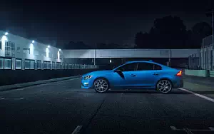 Volvo S60 Polestar      4K Ultra HD