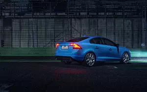 Volvo S60 Polestar      4K Ultra HD