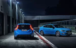 Volvo S60 Polestar      4K Ultra HD