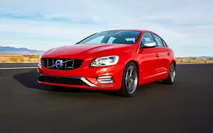 Volvo S60 T6 AWD R-Design      4K Ultra HD