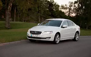 Volvo S80 D4      4K Ultra HD