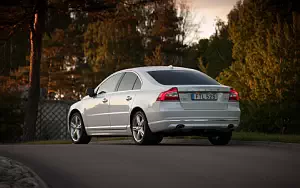 Volvo S80 D4      4K Ultra HD