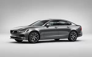 Volvo S90 T5 Momentum      4K Ultra HD