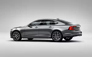 Volvo S90 T5 Momentum      4K Ultra HD