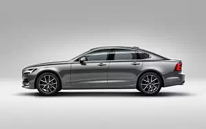 Volvo S90 T5 Momentum      4K Ultra HD