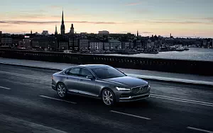 Volvo S90 T6 Inscription      4K Ultra HD