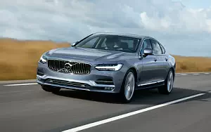 Volvo S90 T6 Inscription      4K Ultra HD