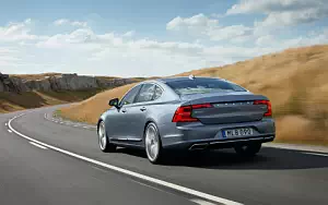 Volvo S90 T6 Inscription      4K Ultra HD