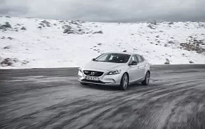 Volvo V40 Polestar      4K Ultra HD