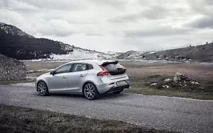 Volvo V40 Polestar      4K Ultra HD