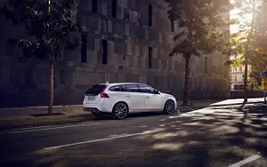 Volvo V60 Edition      4K Ultra HD