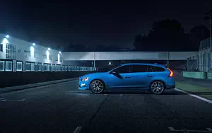 Volvo V60 Polestar      4K Ultra HD