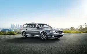 Volvo V70      4K Ultra HD