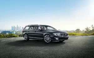 Volvo V70      4K Ultra HD