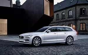 Volvo V90 T6 Inscription      4K Ultra HD