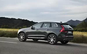 Volvo XC60 D5      4K Ultra HD