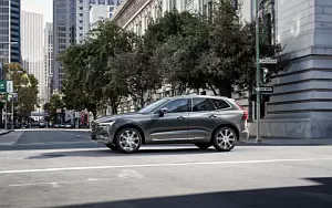 Volvo XC60 T6 Inscription      4K Ultra HD