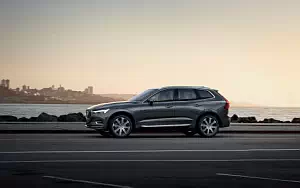 Volvo XC60 T6 Inscription      4K Ultra HD