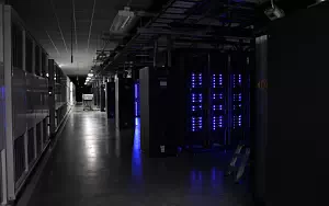 datacenter servers обои для рабочего стола 4K Ultra HD