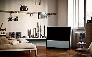 Bang & Olufsen BeoVision 10 wallpapers 4K Ultra HD