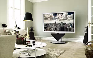 Bang & Olufsen BeoVision 4 85 wallpapers 4K Ultra HD