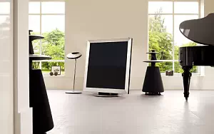 Bang & Olufsen BeoVision 5 with BeoLab 5 wallpapers 4K Ultra HD