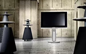 Bang & Olufsen BeoVision 7 wallpapers 4K Ultra HD