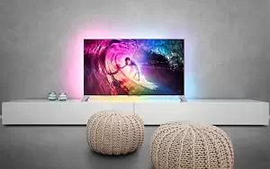 Philips      4K Ultra HD