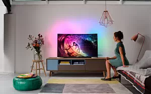 Philips      4K Ultra HD