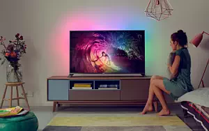 Philips      4K Ultra HD