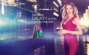 Samsung Galaxy Alpha мобильный телефон обои для рабочего стола 4K Ultra HD