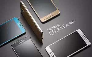 Samsung Galaxy Alpha       4K Ultra HD