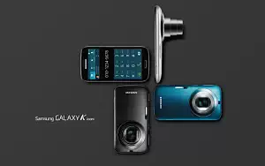 Samsung Galaxy K zoom       4K Ultra HD