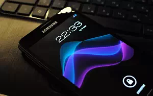 Samsung мобильный телефон обои для рабочего стола 4K Ultra HD