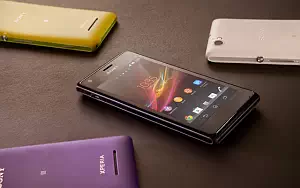 Sony Xperia M       4K Ultra HD