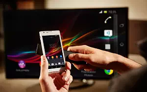 Sony Xperia SP       4K Ultra HD