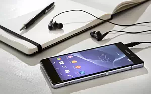 Sony Xperia Z2       4K Ultra HD