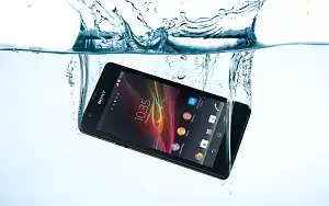 Sony Xperia ZR       4K Ultra HD