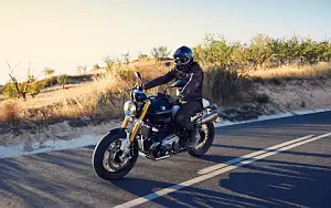 BMW R nineT      4K Ultra HD