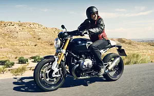 BMW R nineT      4K Ultra HD