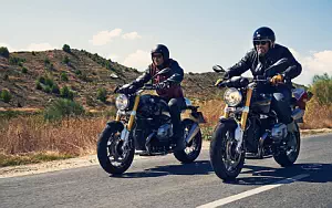 BMW R nineT      4K Ultra HD